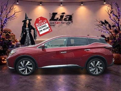 2023 Nissan Murano SL