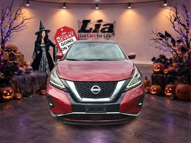 2023 Nissan Murano SL