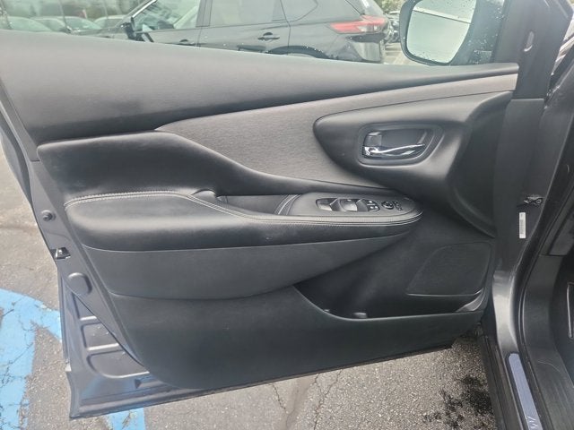 2019 Nissan Murano SV