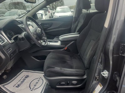 2019 Nissan Murano SV