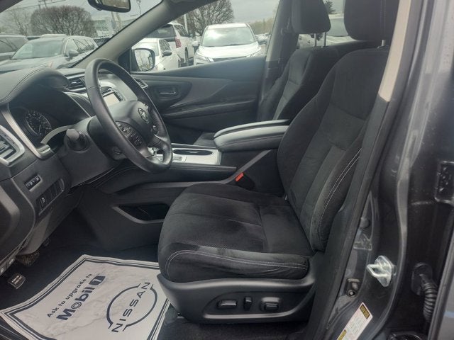 2019 Nissan Murano SV