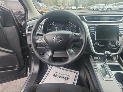 2019 Nissan Murano SV