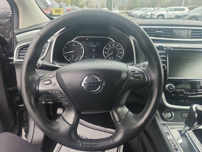 2019 Nissan Murano SV