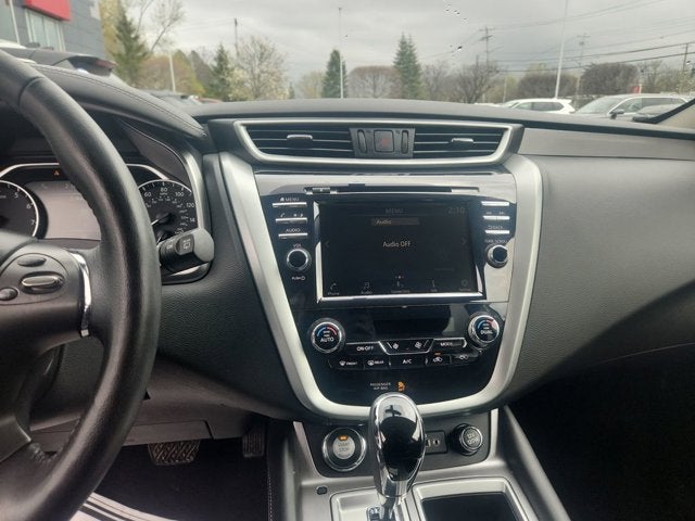 2019 Nissan Murano SV