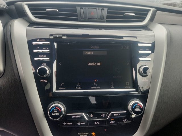 2019 Nissan Murano SV