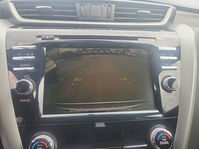 2019 Nissan Murano SV