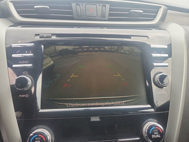 2019 Nissan Murano SV