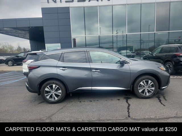 2019 Nissan Murano SV