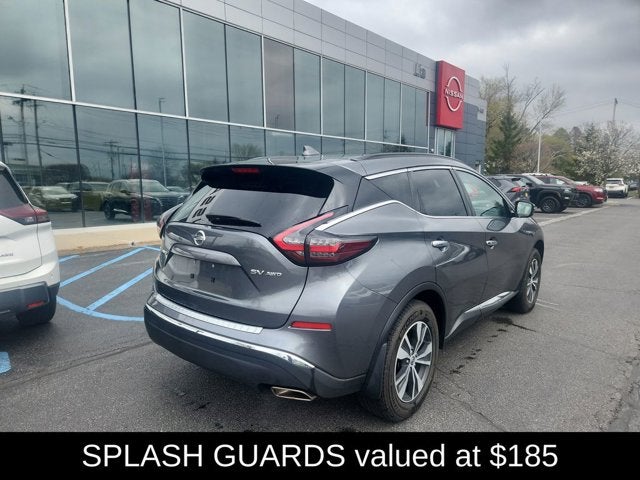 2019 Nissan Murano SV