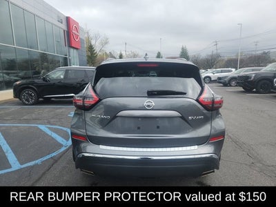 2019 Nissan Murano SV