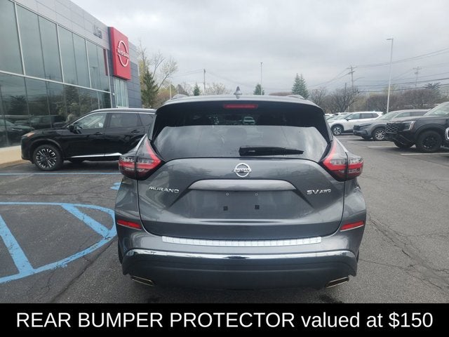 2019 Nissan Murano SV