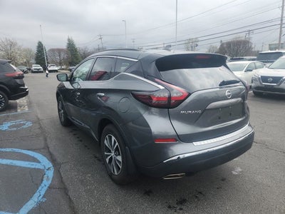 2019 Nissan Murano SV