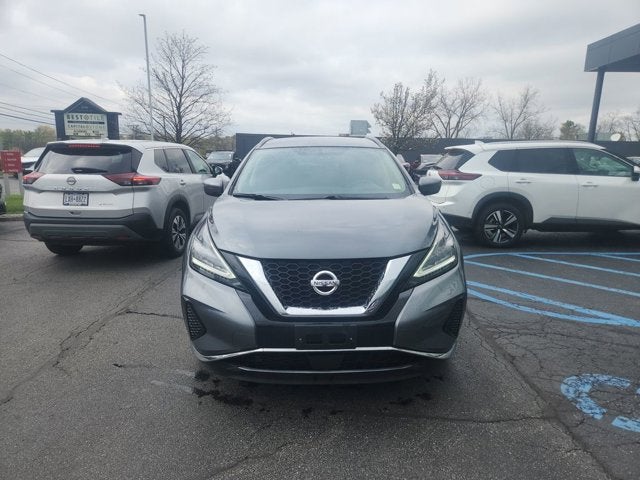 2019 Nissan Murano SV