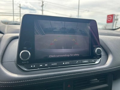 2024 Nissan Rogue S