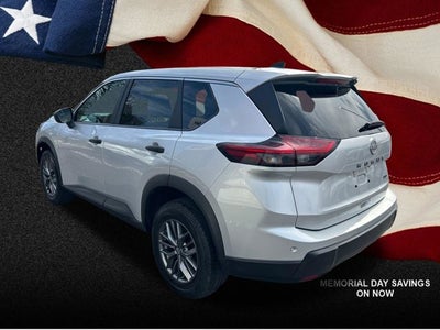 2024 Nissan Rogue S