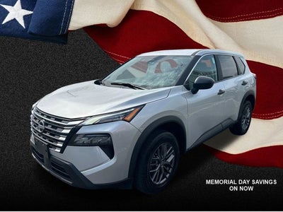 2024 Nissan Rogue S
