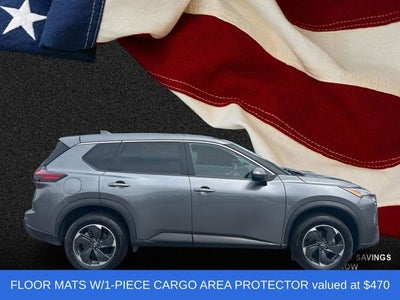 2025 Nissan Rogue SV