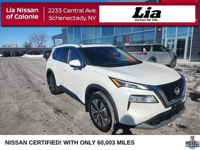 2023 Nissan Rogue SV