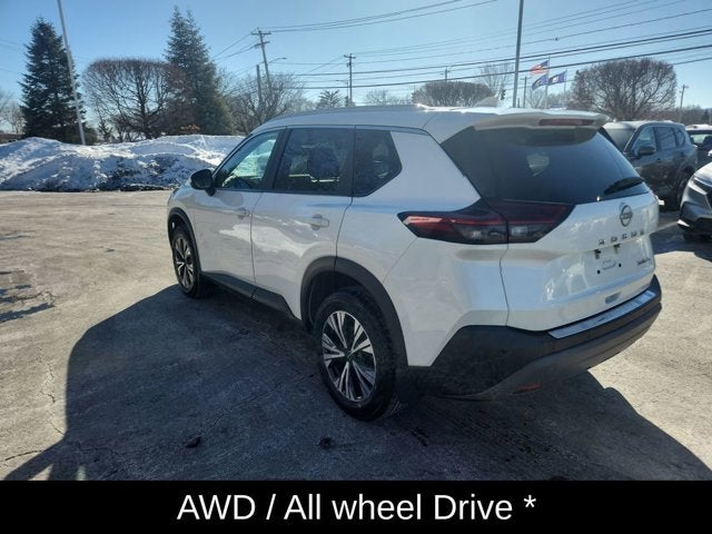 2023 Nissan Rogue SV