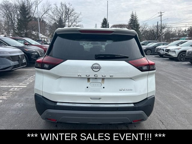 2023 Nissan Rogue SV