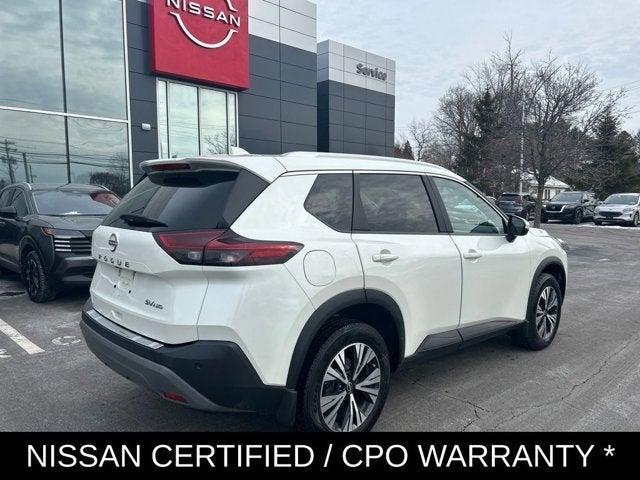 2023 Nissan Rogue SV