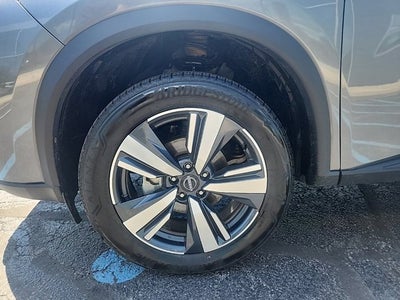 2026 Nissan Rogue SL