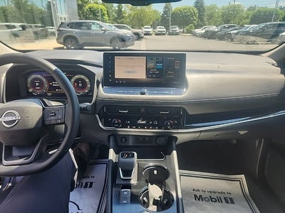 2026 Nissan Rogue SL