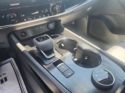 2026 Nissan Rogue SL