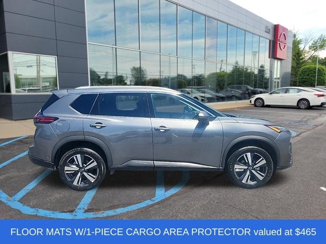 2026 Nissan Rogue SL