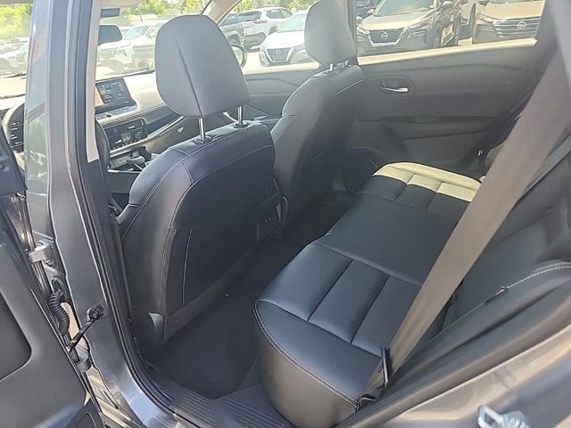 2026 Nissan Rogue SL