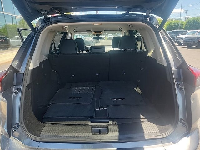 2026 Nissan Rogue SL