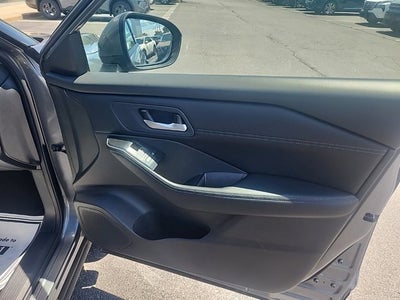 2026 Nissan Rogue SL
