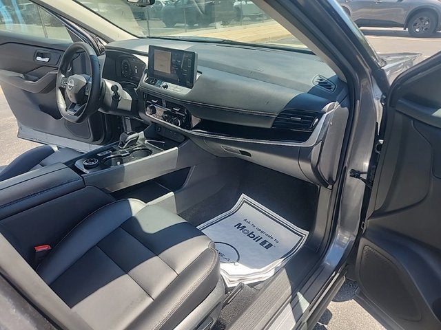 2026 Nissan Rogue SL
