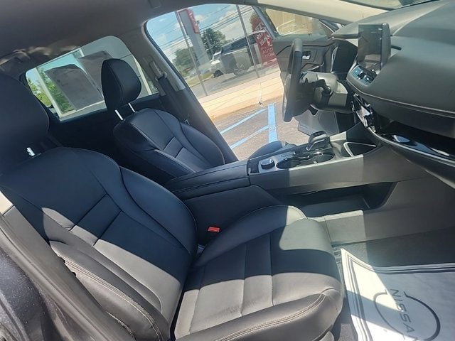 2026 Nissan Rogue SL