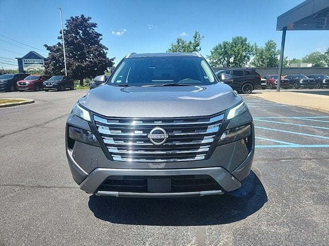 2026 Nissan Rogue SL