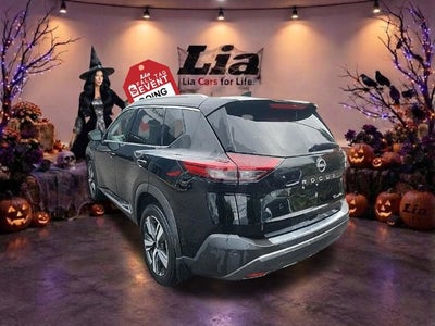 2023 Nissan Rogue SL