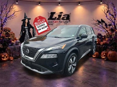 2023 Nissan Rogue SL