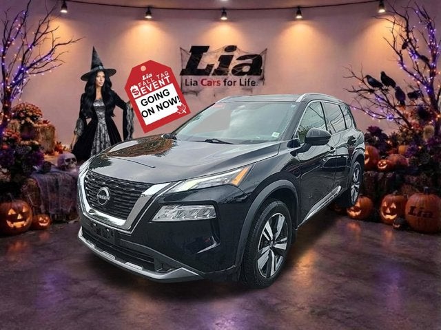 2023 Nissan Rogue SL