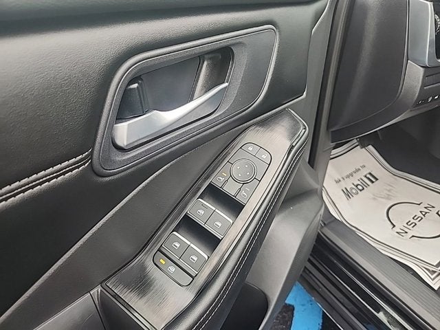 2026 Nissan Rogue SL