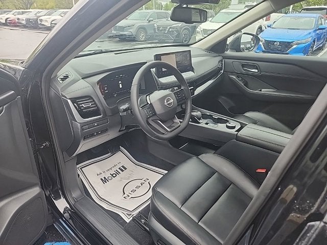 2026 Nissan Rogue SL