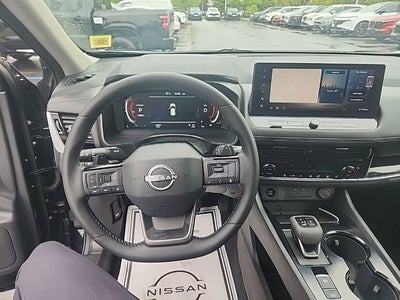2026 Nissan Rogue SL