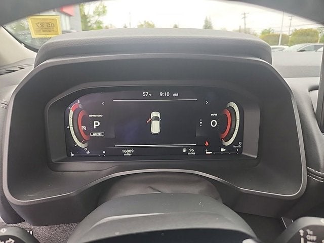 2026 Nissan Rogue SL