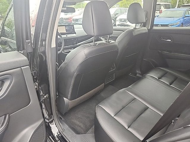 2026 Nissan Rogue SL