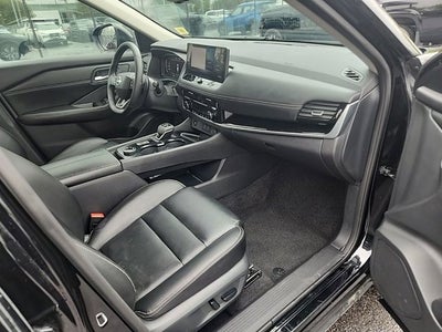 2026 Nissan Rogue SL