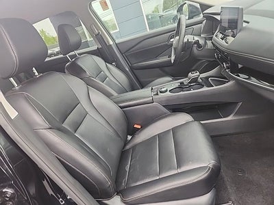 2026 Nissan Rogue SL