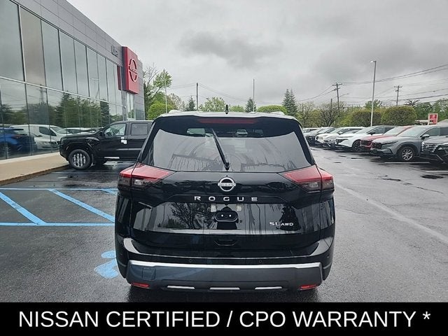 2026 Nissan Rogue SL