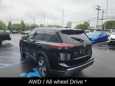 2026 Nissan Rogue SL