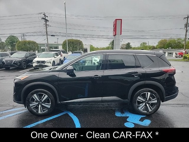 2026 Nissan Rogue SL