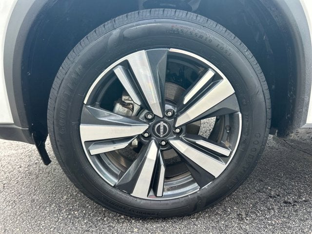 2026 Nissan Rogue SL