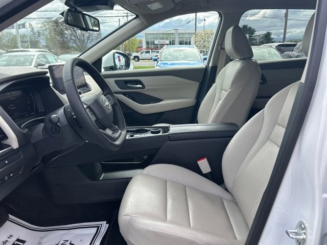 2026 Nissan Rogue SL
